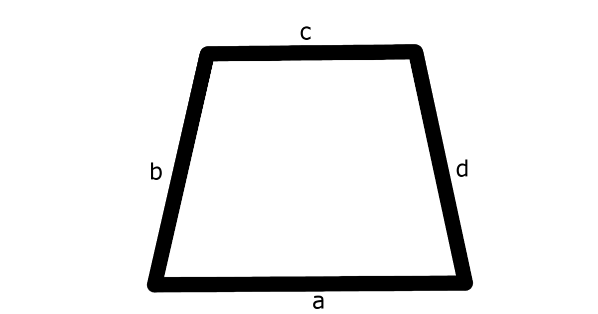 Trapezium Perimeter